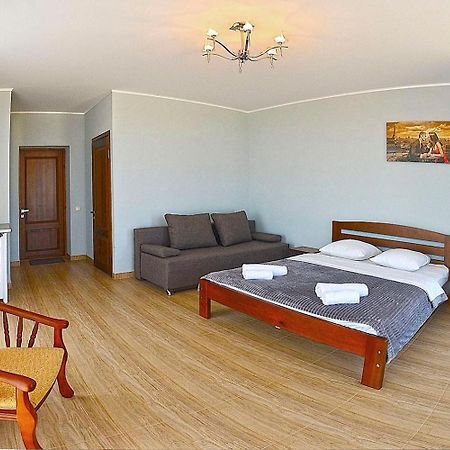 Hotel Golden Beach Zatoka Exteriör bild