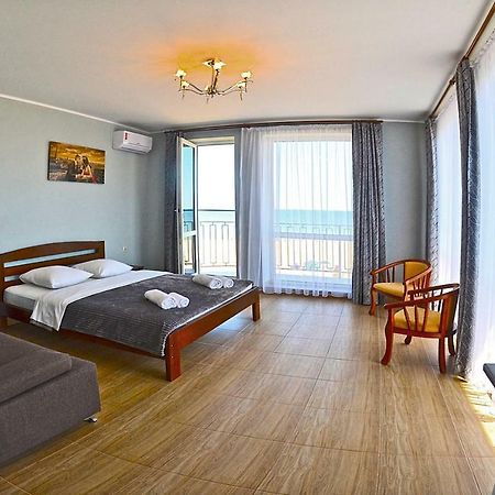 Hotel Golden Beach Zatoka Exteriör bild