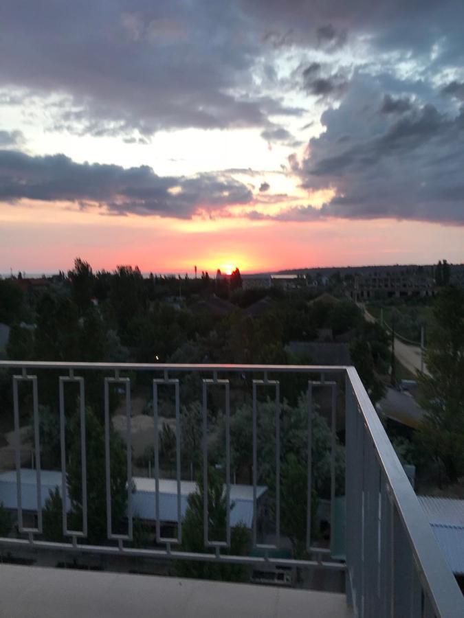 Hotel Golden Beach Zatoka Exteriör bild