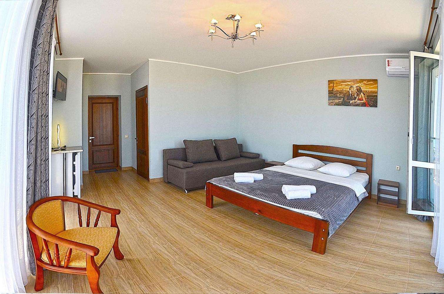 Hotel Golden Beach Zatoka Exteriör bild