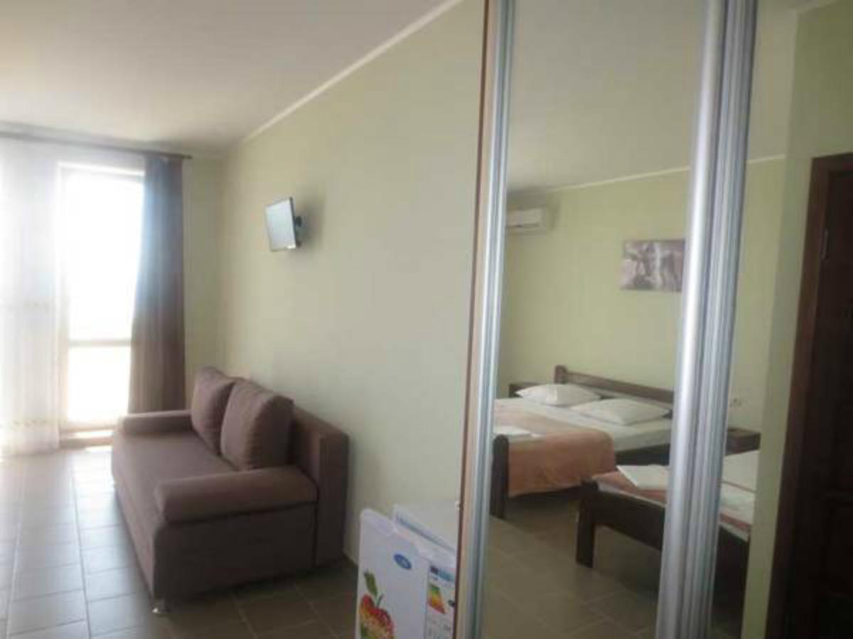 Hotel Golden Beach Zatoka Exteriör bild