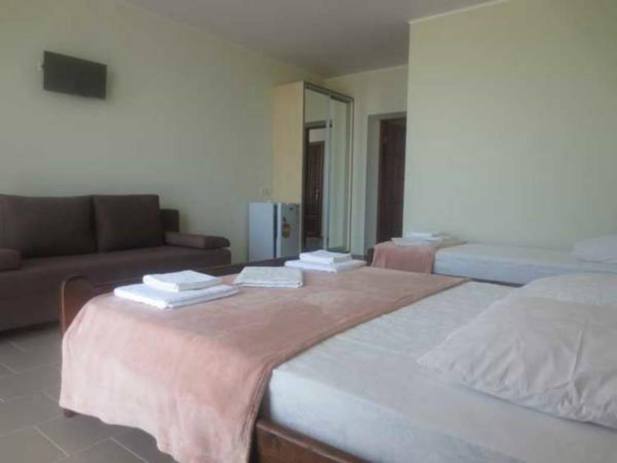 Hotel Golden Beach Zatoka Exteriör bild