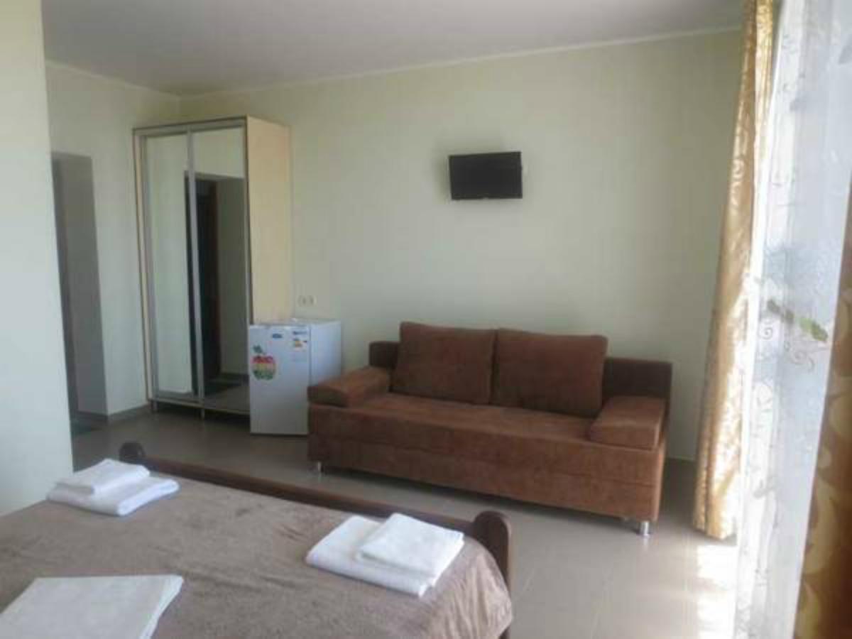 Hotel Golden Beach Zatoka Exteriör bild