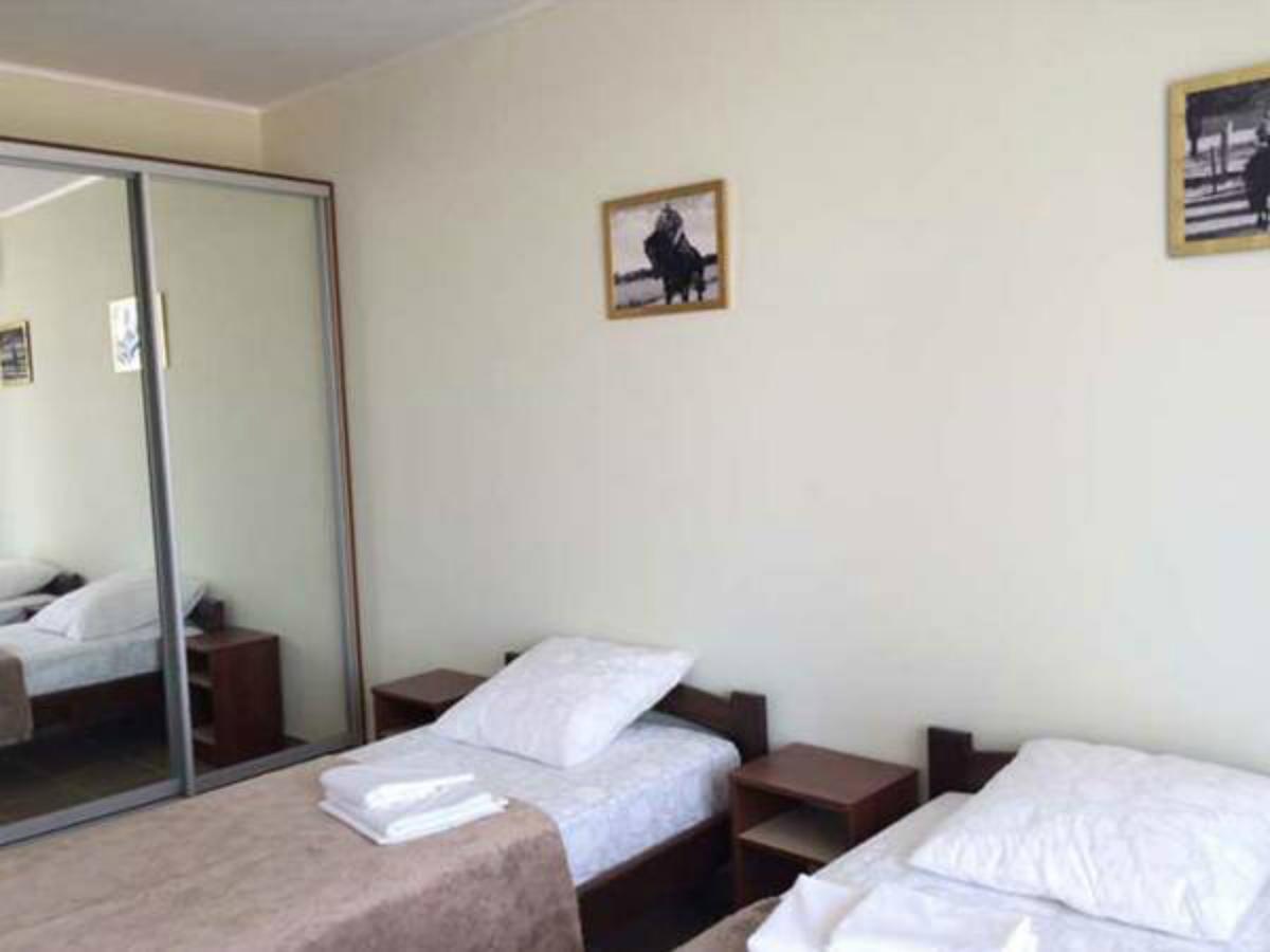 Hotel Golden Beach Zatoka Exteriör bild