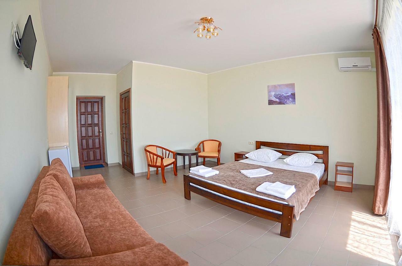 Hotel Golden Beach Zatoka Exteriör bild