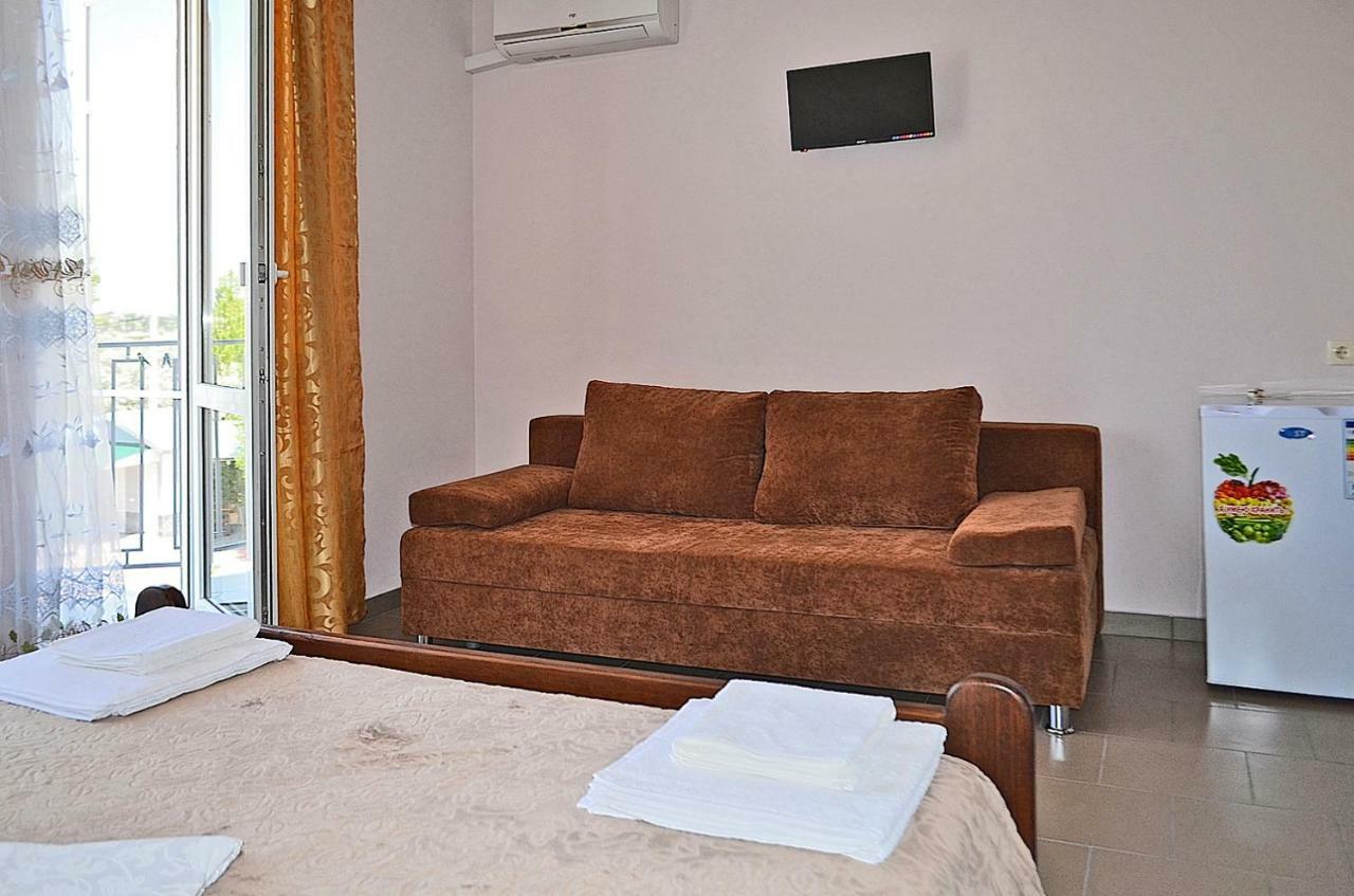 Hotel Golden Beach Zatoka Exteriör bild