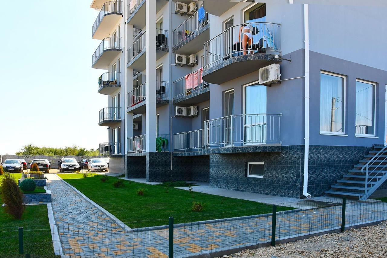 Hotel Golden Beach Zatoka Exteriör bild