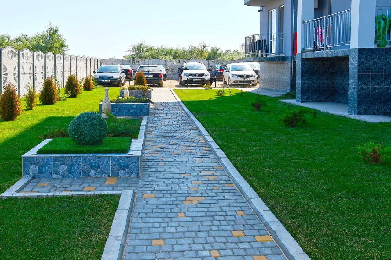 Hotel Golden Beach Zatoka Exteriör bild