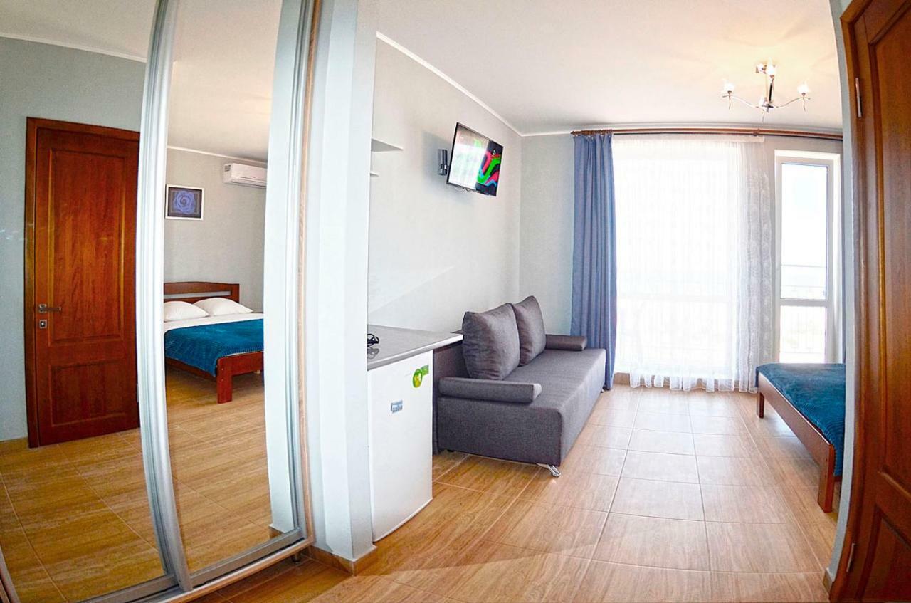 Hotel Golden Beach Zatoka Exteriör bild