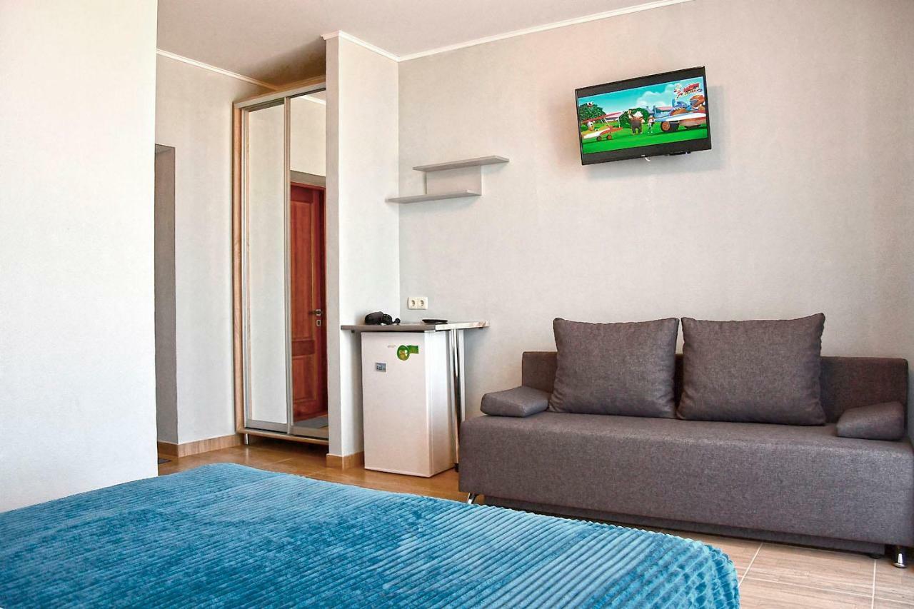 Hotel Golden Beach Zatoka Exteriör bild