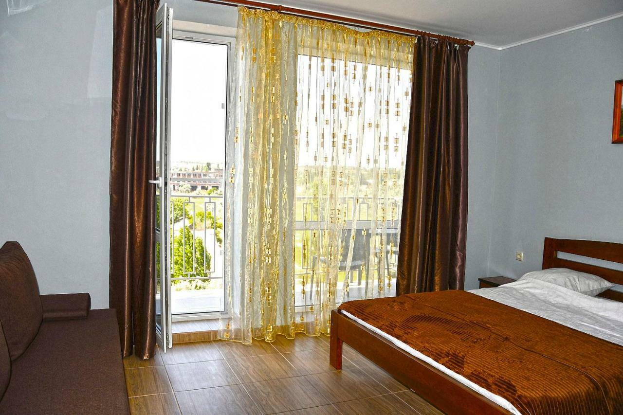 Hotel Golden Beach Zatoka Exteriör bild