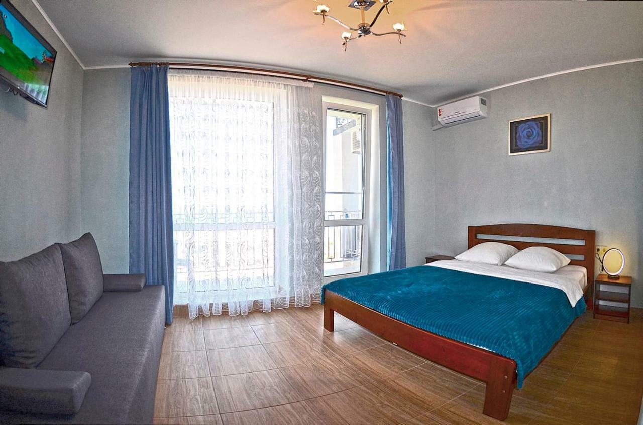 Hotel Golden Beach Zatoka Exteriör bild