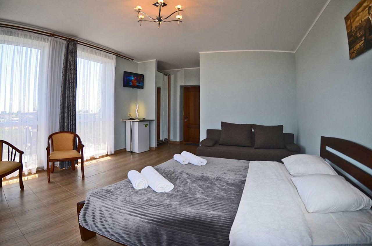 Hotel Golden Beach Zatoka Exteriör bild