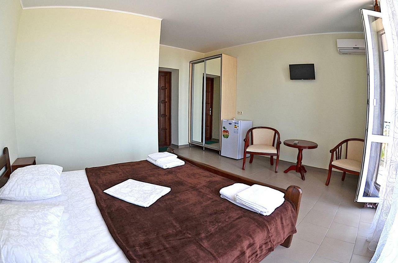 Hotel Golden Beach Zatoka Exteriör bild