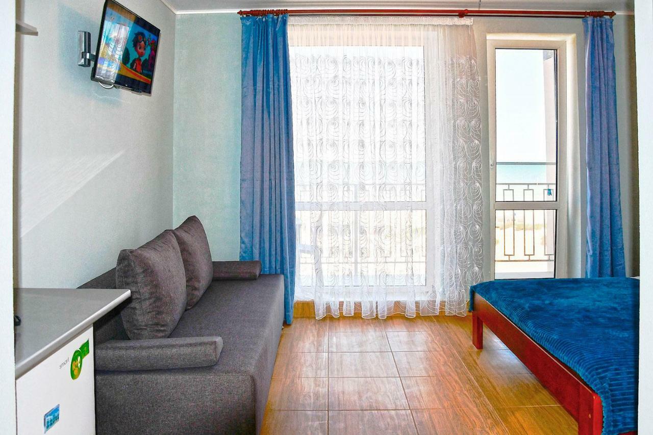 Hotel Golden Beach Zatoka Exteriör bild